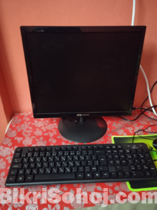 Full set office pc